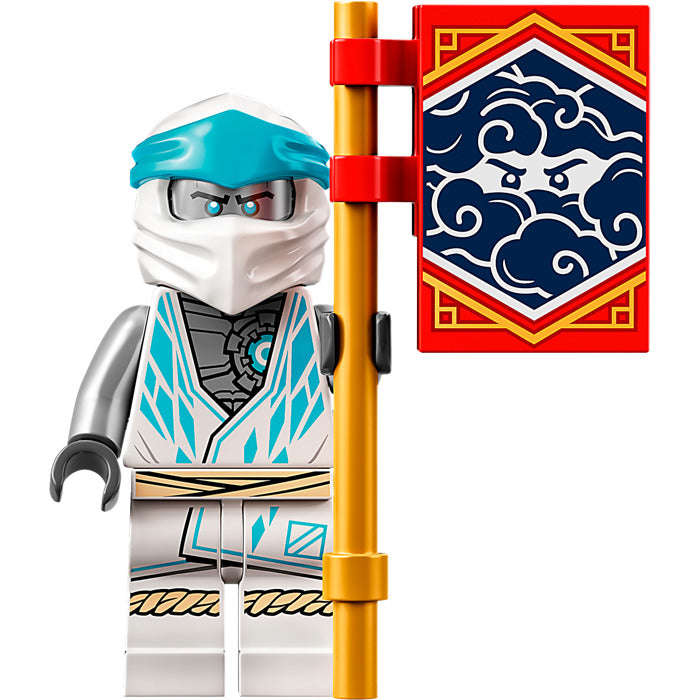 LEGO 71761 - Ninjago Zanes Power Up Mech EVO