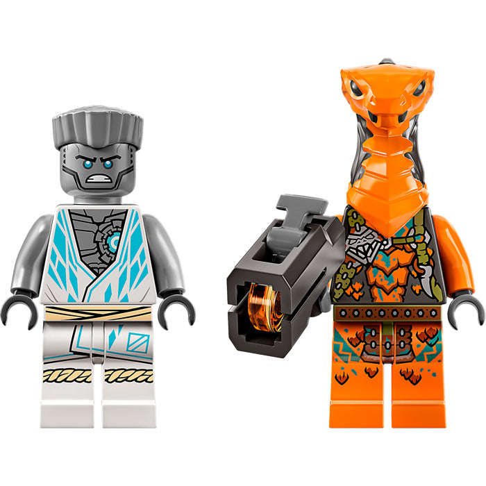 LEGO 71761 - Ninjago Zanes Power Up Mech EVO
