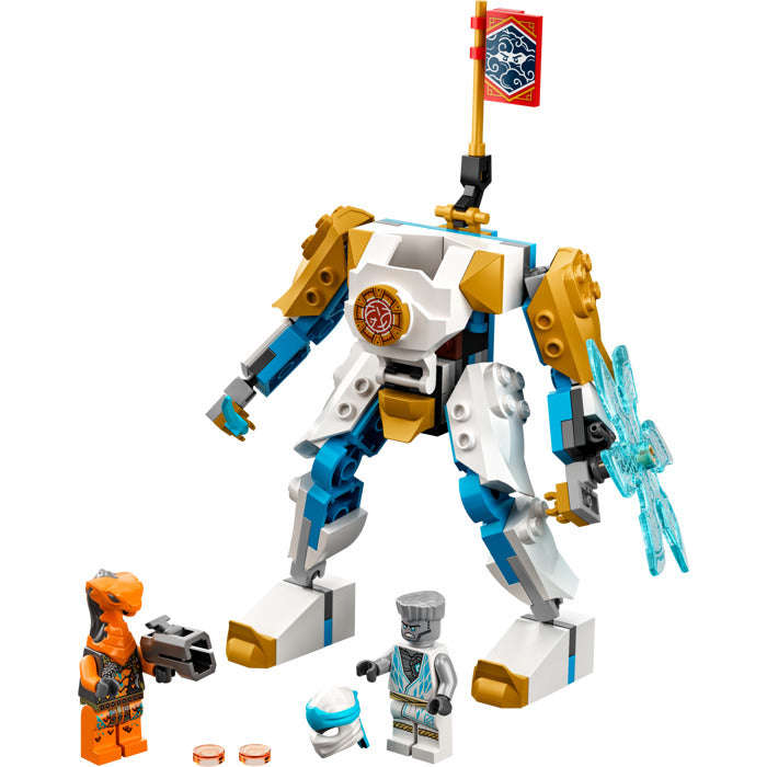 LEGO 71761 - Ninjago Zanes Power Up Mech EVO