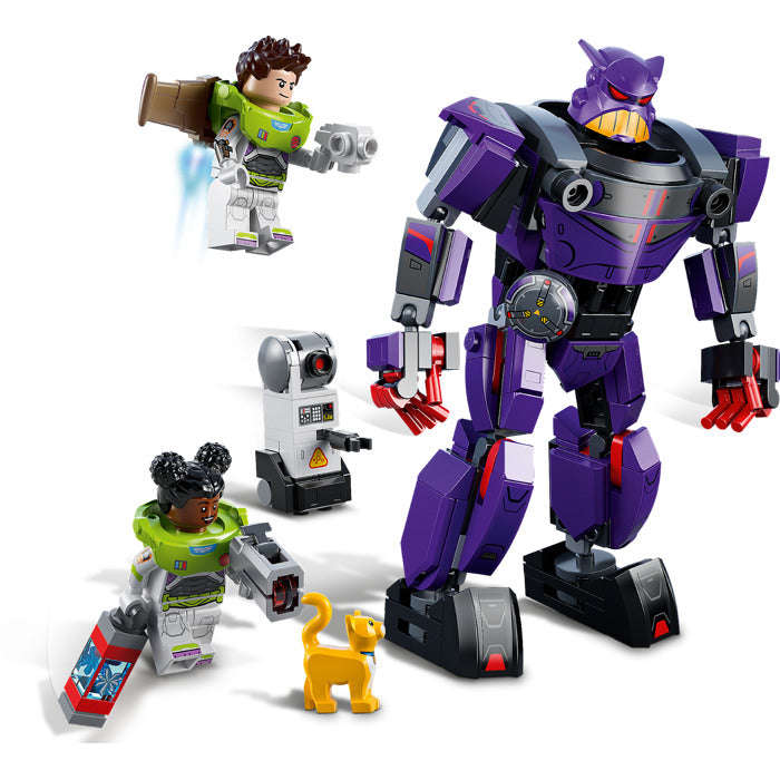 LEGO® 76831 - Disney Zurg Battle