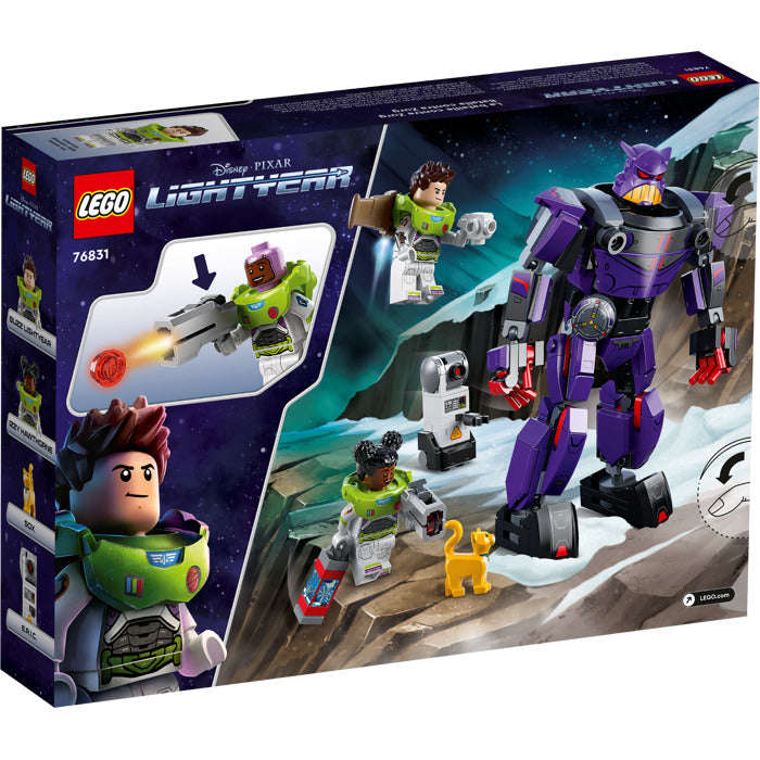 LEGO® 76831 - Disney Zurg Battle