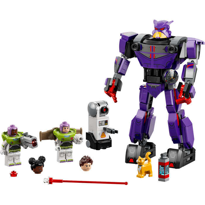LEGO® 76831 - Disney Zurg Battle
