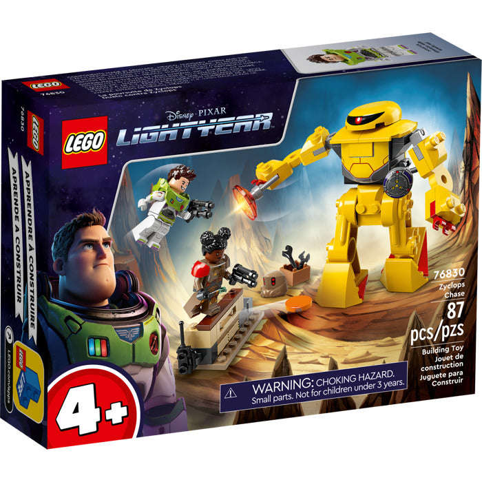 LEGO® 76830 - Disney Zyclops Chase