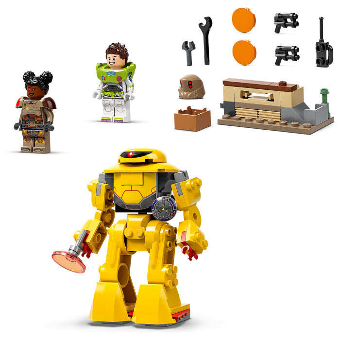 LEGO® 76830 - Disney Zyclops Chase