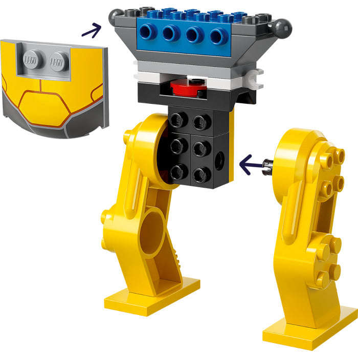LEGO® 76830 - Disney Zyclops Chase