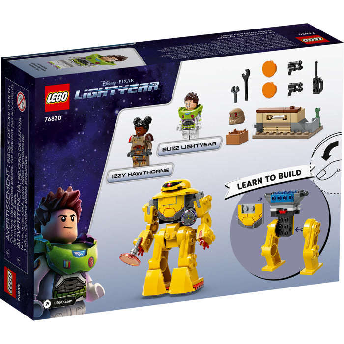 LEGO® 76830 - Disney Zyclops Chase