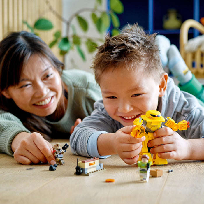 LEGO® 76830 - Disney Zyclops Chase