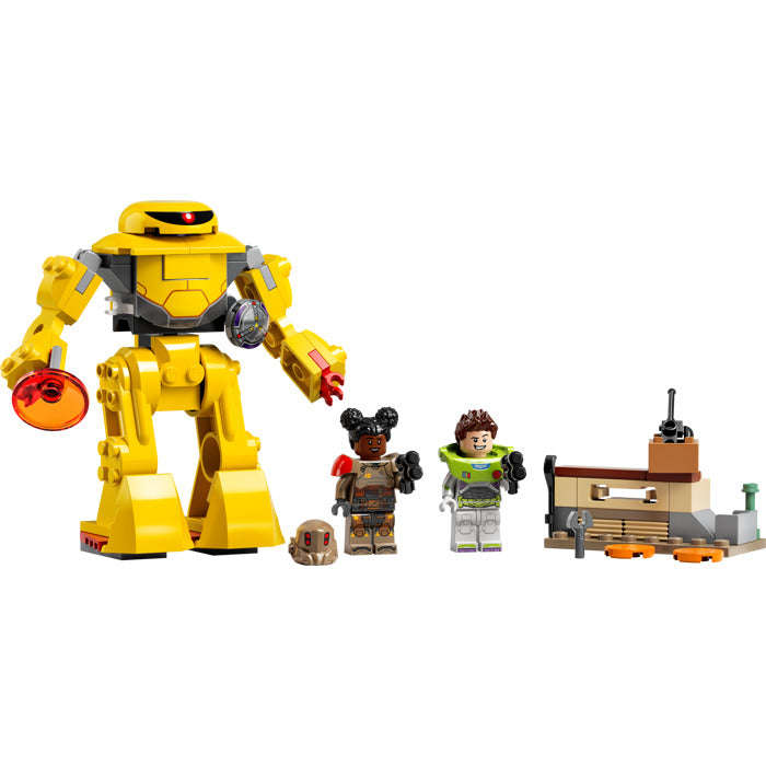 LEGO® 76830 - Disney Zyclops Chase