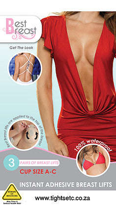 Breast Lifts 3M Medical Tape A-C / D-F - D-F