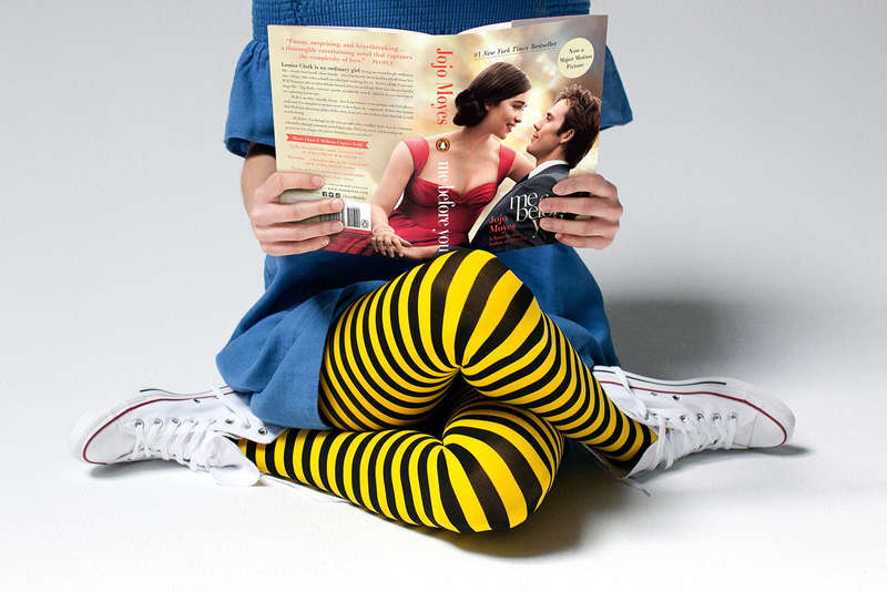 Twicker Yellow bumble bee Tights
