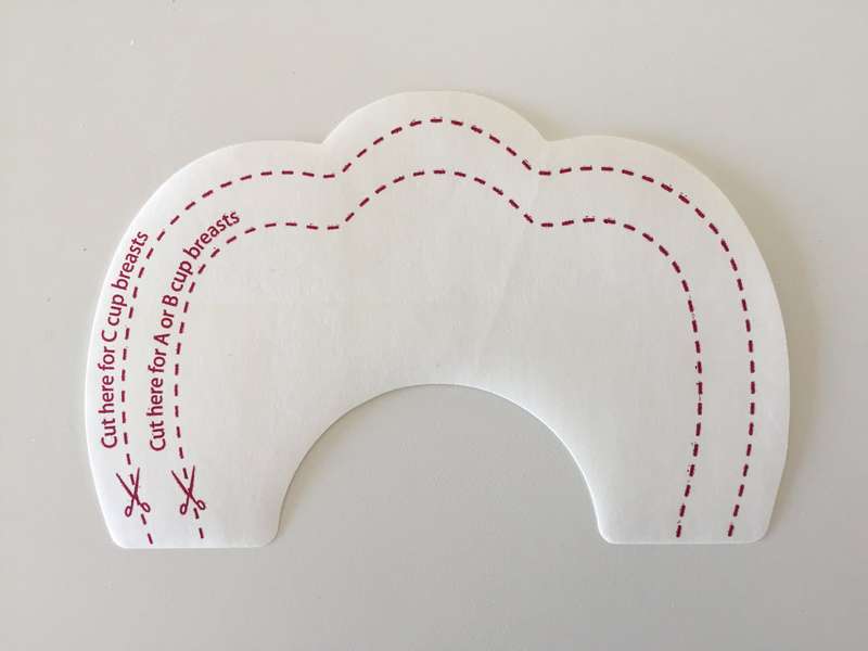 Breast Lifts 3M Medical Tape A-C / D-F - D-F