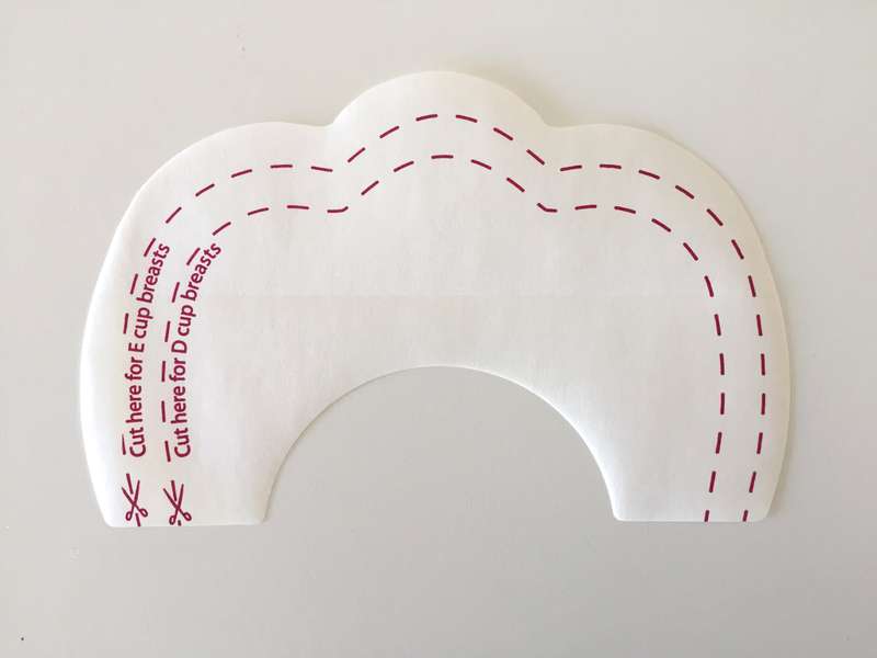 Breast Lifts 3M Medical Tape A-C / D-F - D-F