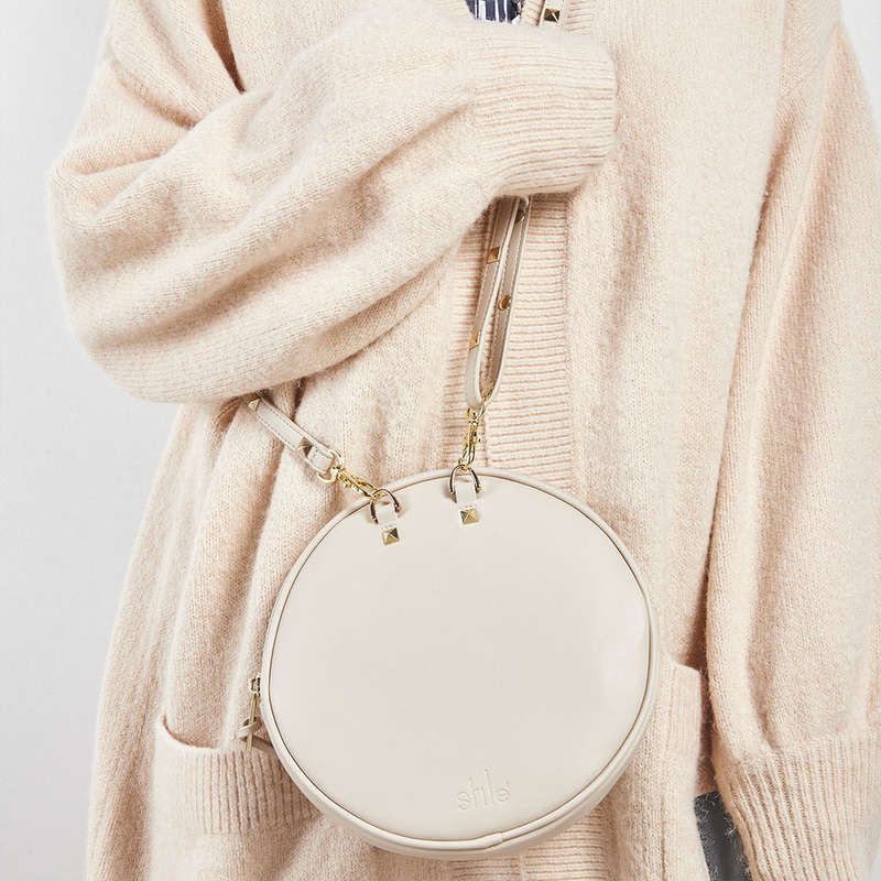 The Capri Crossbody Phone Pouch with Luna Strap