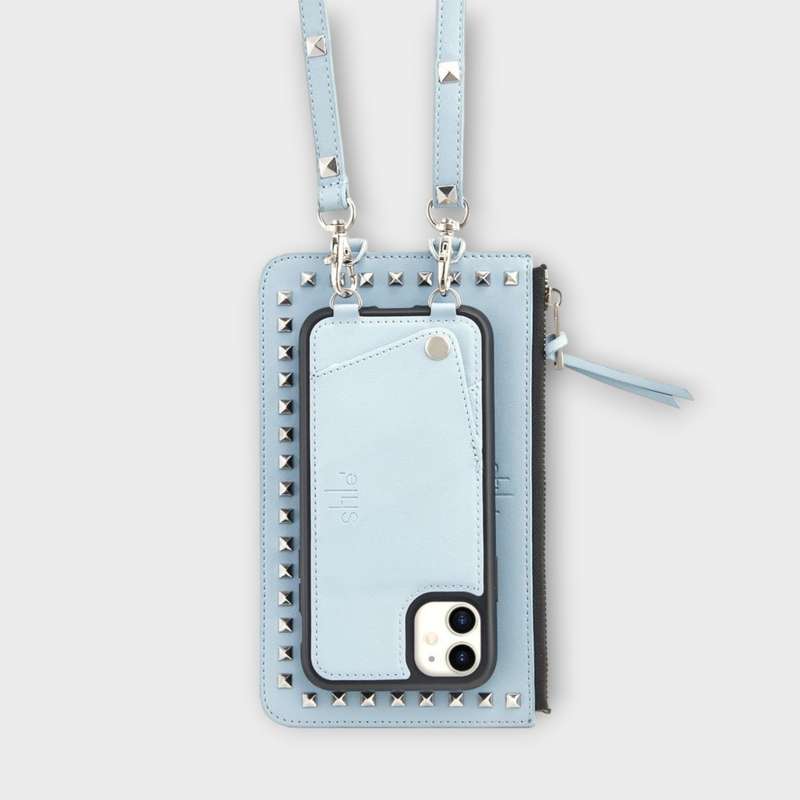 The Milla Pouch and Luna Strap