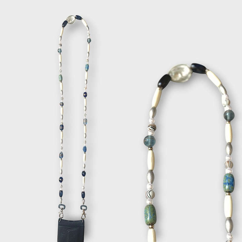 NOVA Beaded Crossbody Straps