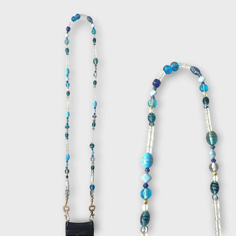 NOVA Beaded Crossbody Straps