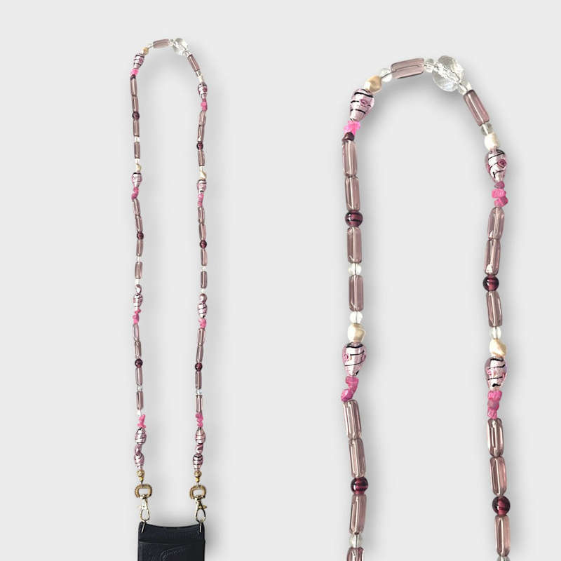 NOVA Beaded Crossbody Straps