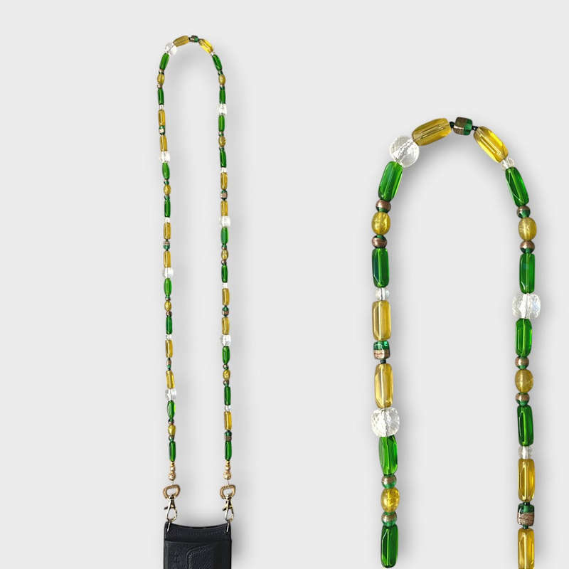NOVA Beaded Crossbody Straps