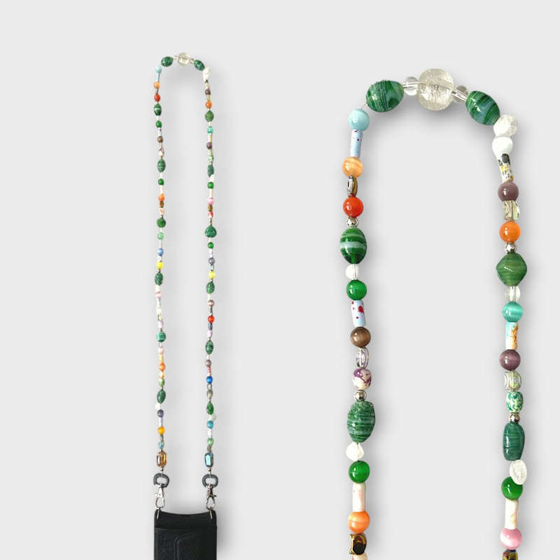 NOVA Beaded Crossbody Straps