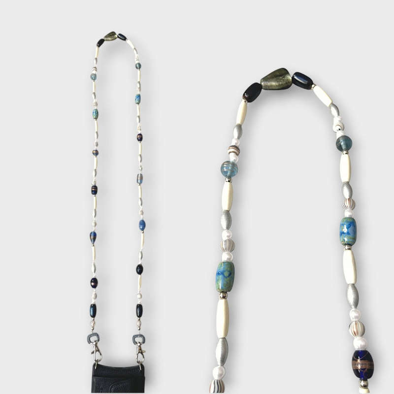 NOVA Beaded Crossbody Straps
