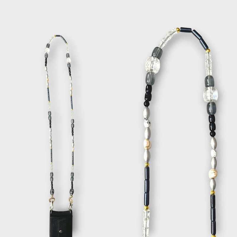 NOVA Beaded Crossbody Straps