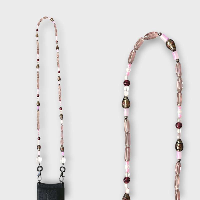 NOVA Beaded Crossbody Straps