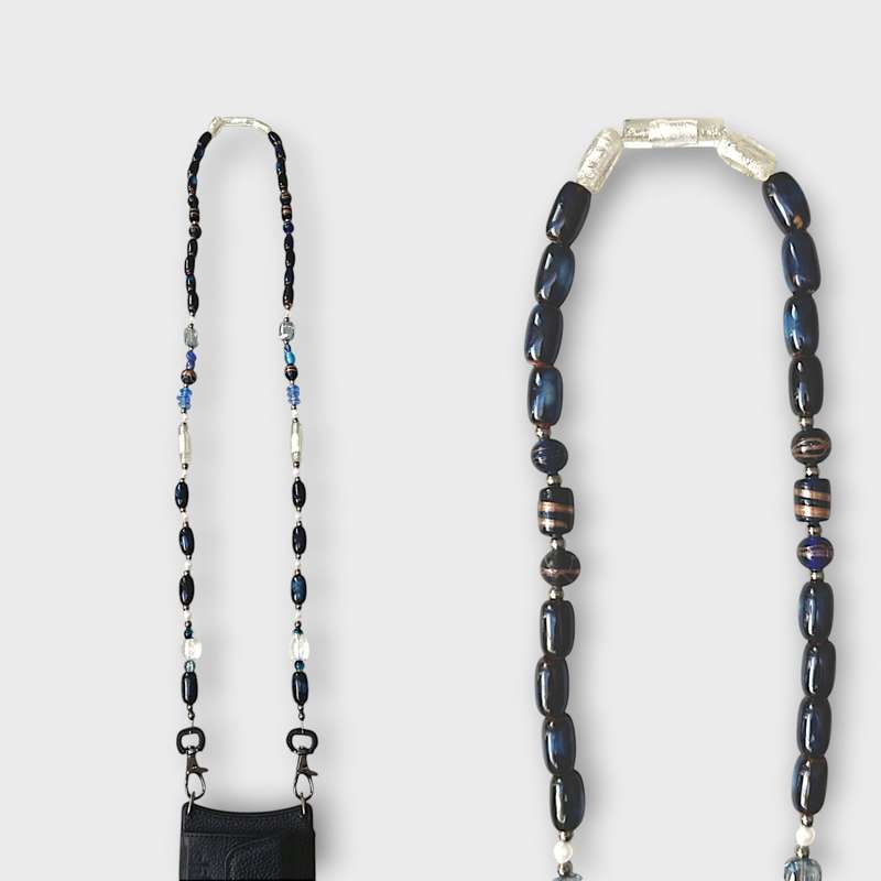 NOVA Beaded Crossbody Straps