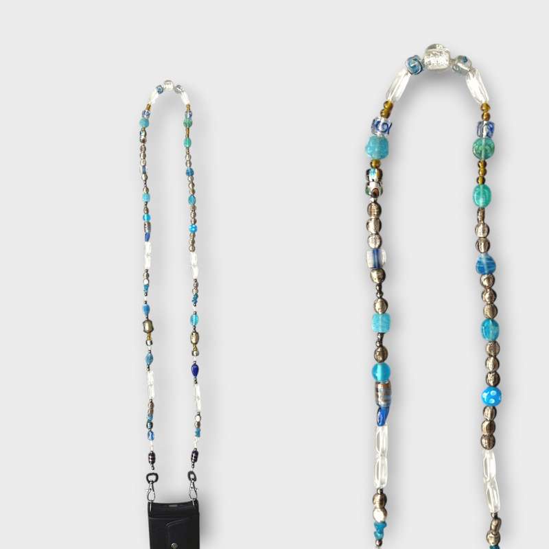 NOVA Beaded Crossbody Straps