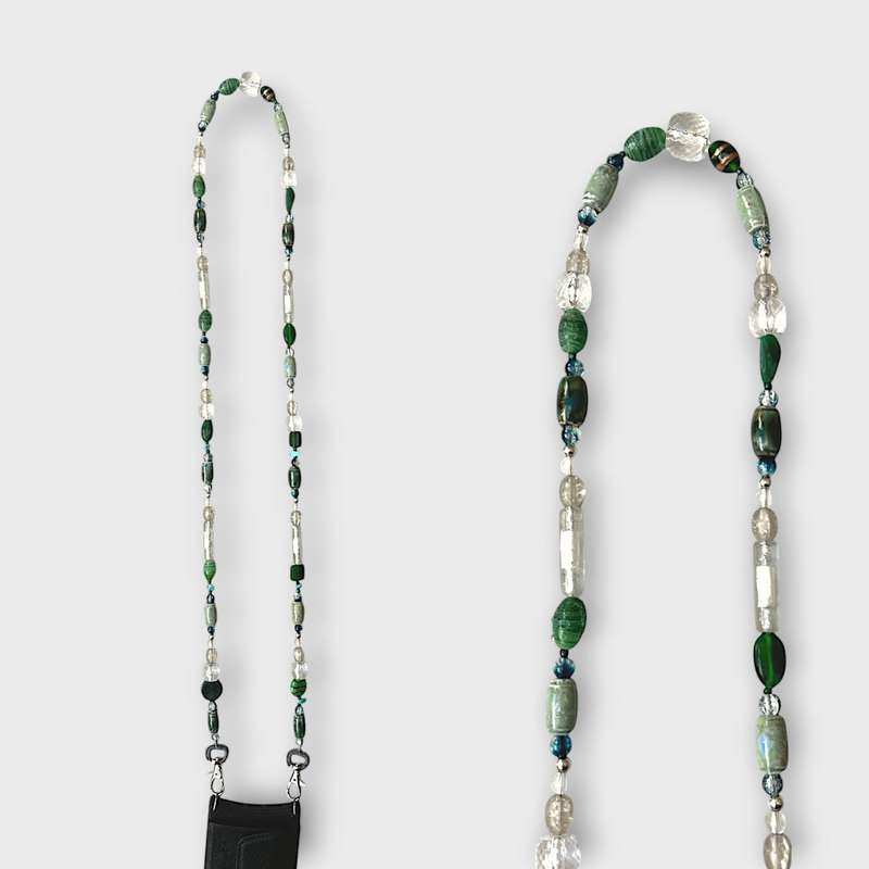 NOVA Beaded Crossbody Straps