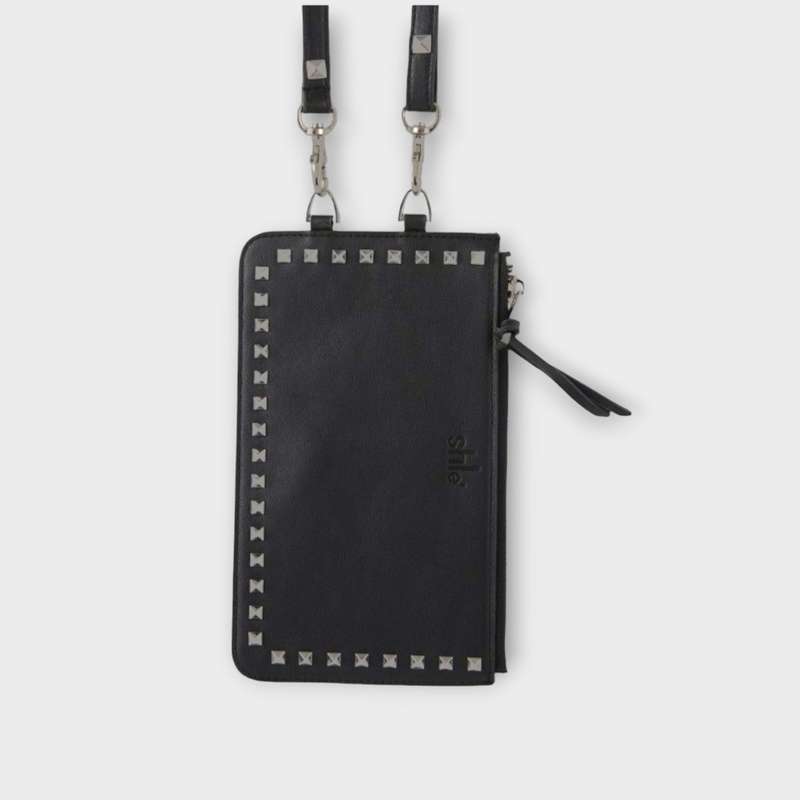 The Milla Pouch and Luna Strap