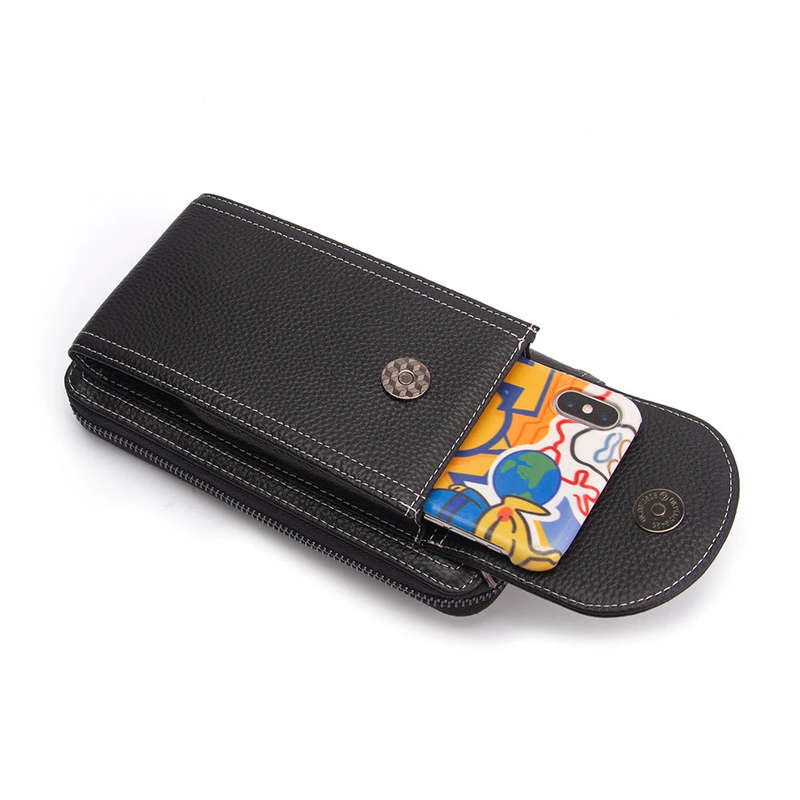 KAYEE Crossbody Cellphone Pouch with Wallet