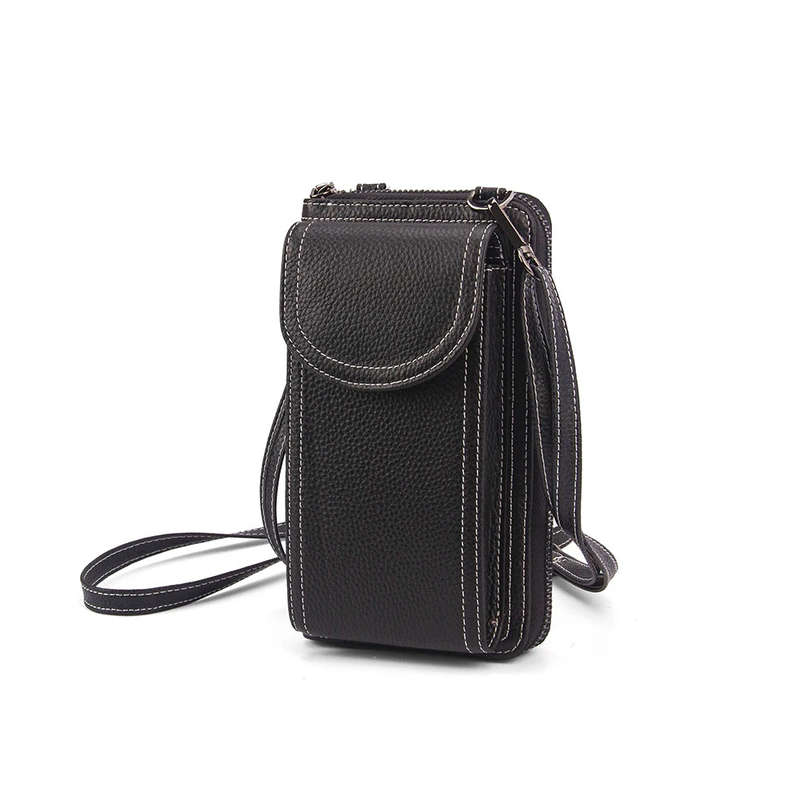 KAYEE Crossbody Cellphone Pouch with Wallet