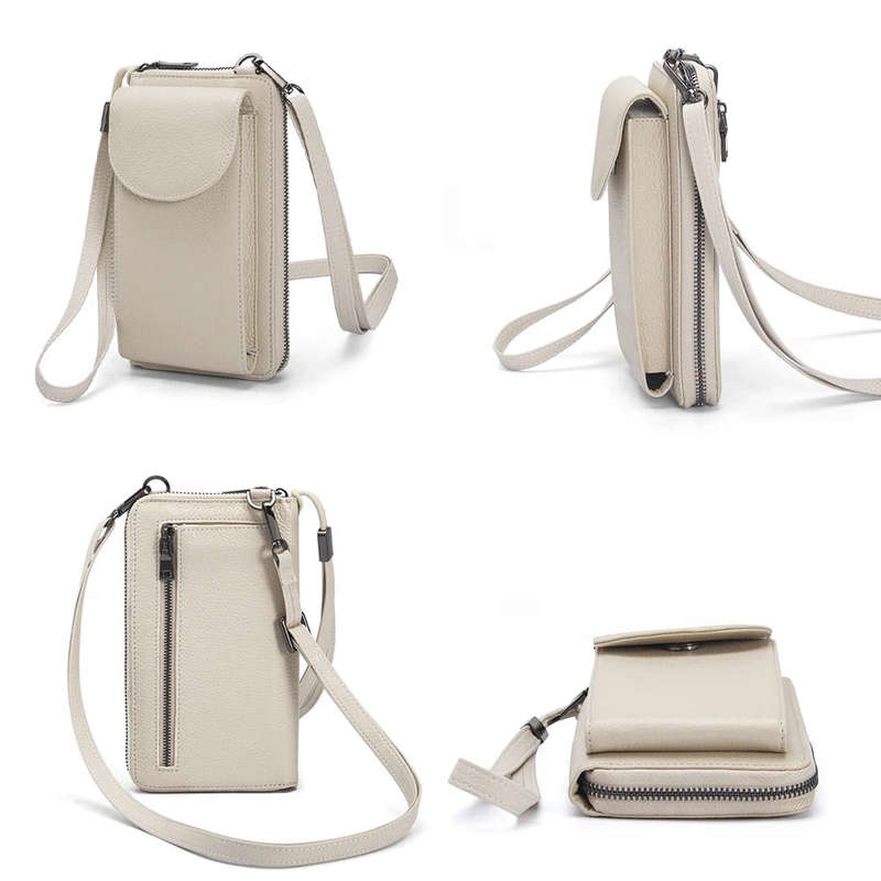 KAYEE Crossbody Cellphone Pouch with Wallet