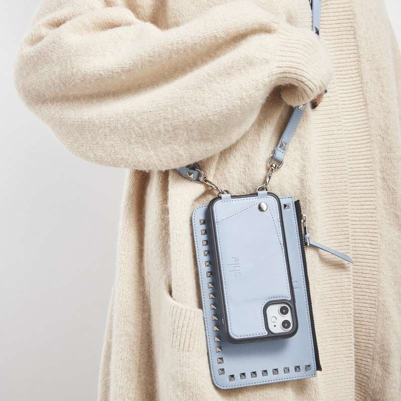 The Milla Pouch and Luna Strap