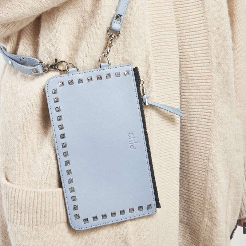 The Milla Pouch and Luna Strap