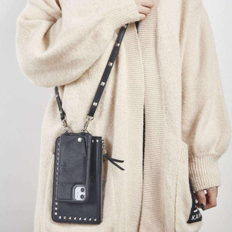 The Milla Pouch and Luna Strap