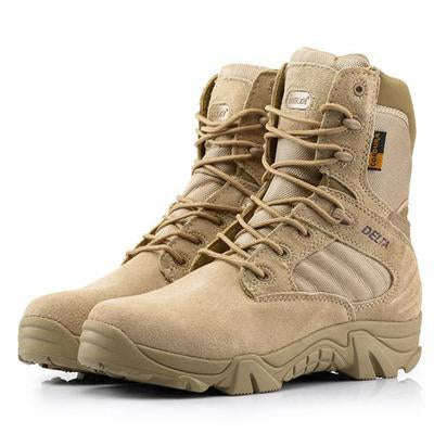 DELTA Boots - Beige