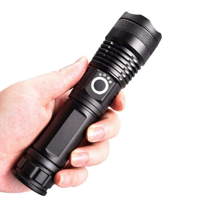 Stile power tourch new zoom system