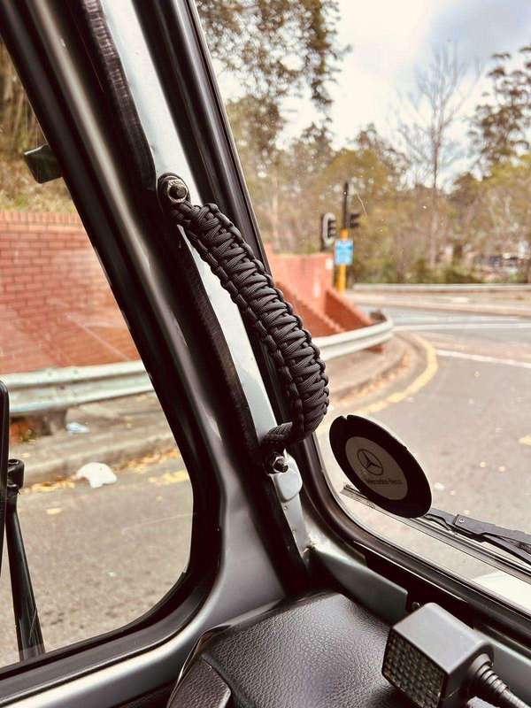 Vehicle Grab Handles - 4 Pack