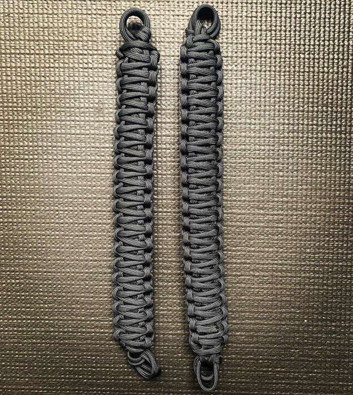 Vehicle Grab Handles - 4 Pack