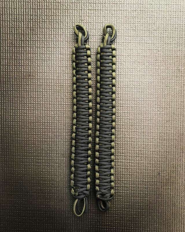 Vehicle Grab Handles - 4 Pack