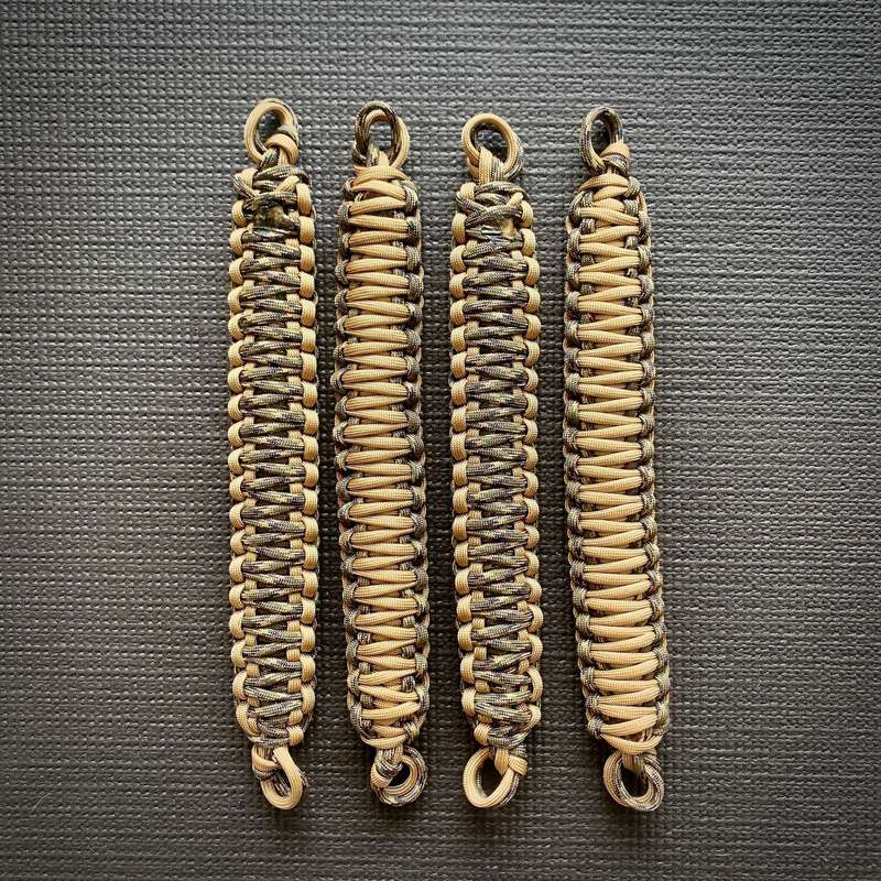 Vehicle Grab Handles - 4 Pack