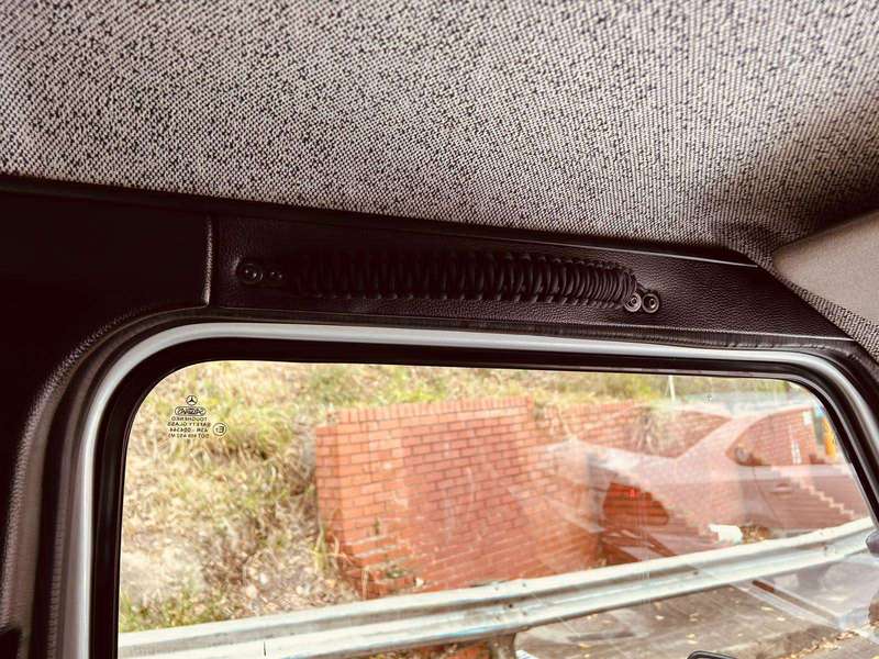 Vehicle Grab Handles - 4 Pack