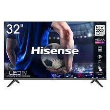 Hisense- 32" HD Smart TV with Digital Tuner
