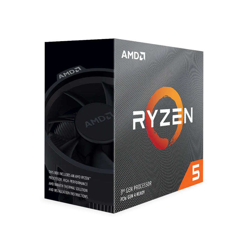 AMD RYZEN 5 3600 Gaming PC