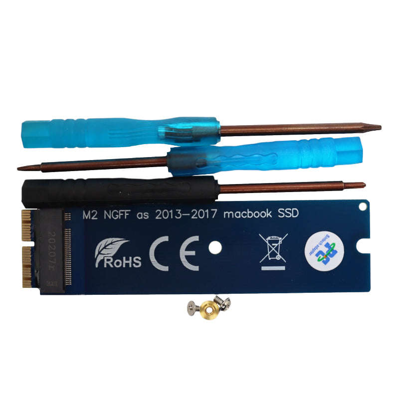 OEM M.2 NVMe SSD Adapter for Macbook Air Pro 2013-2015