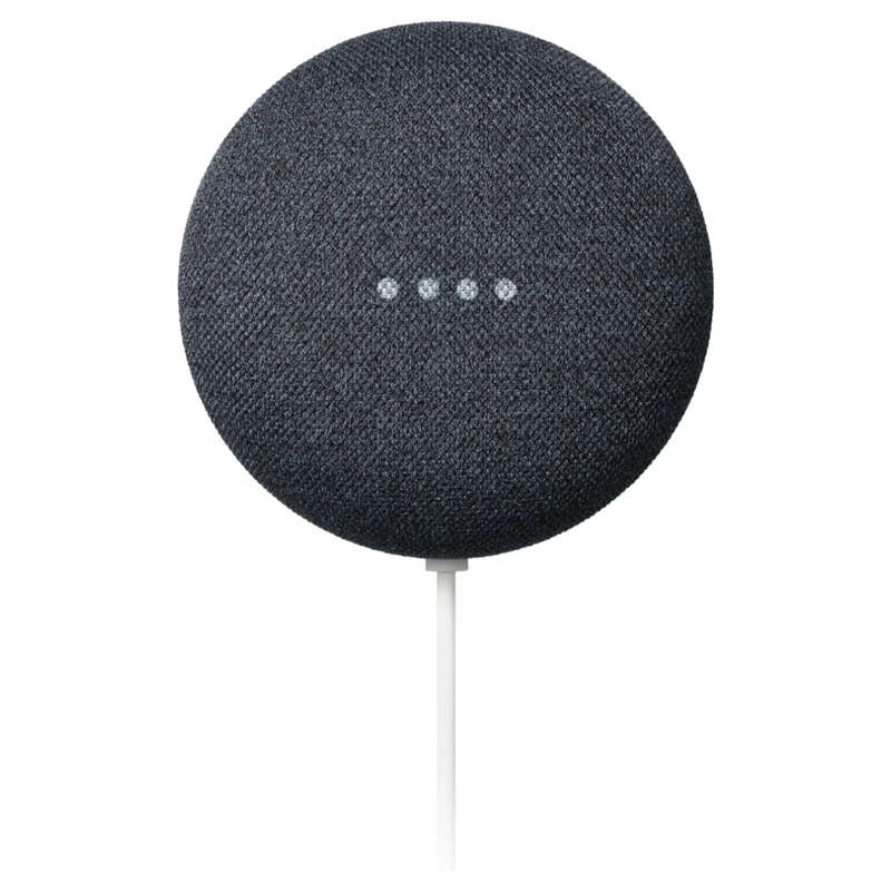 Demo Deals - Google Nest Mini Smart Speaker 2nd Gen - Charcoal (e)
