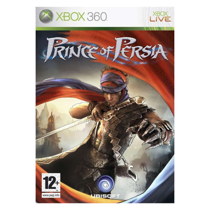 Prince of Persia 4 - Xbox 360 -