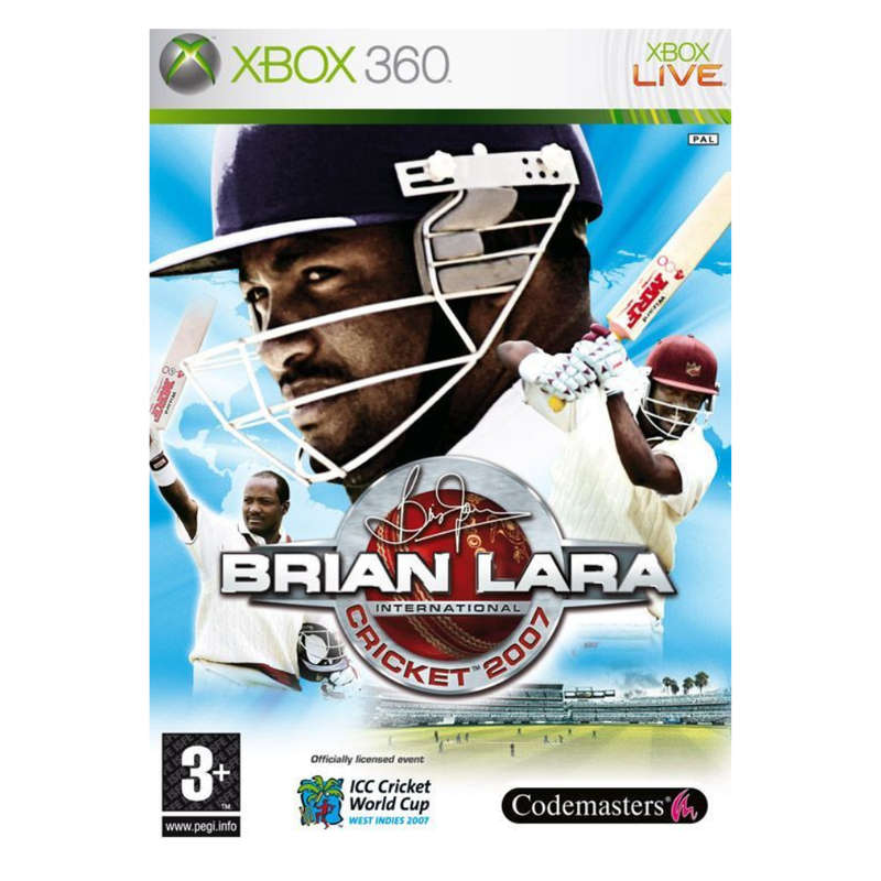 Brian Lara Cricket - Xbox 360 -