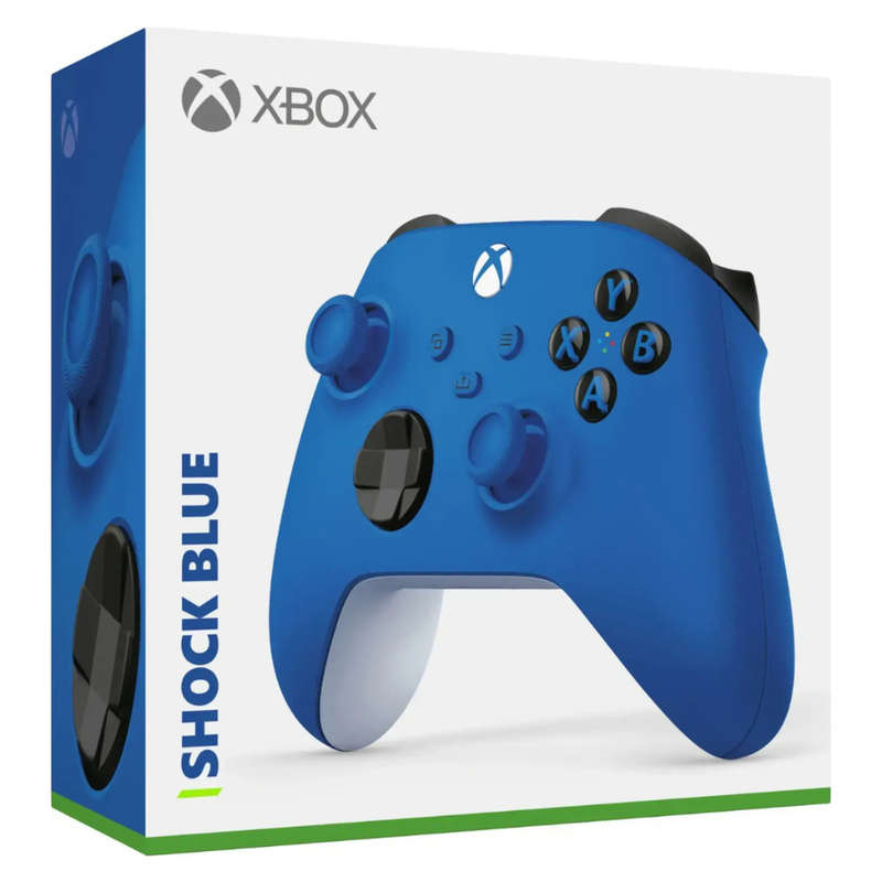 Microsoft Xbox Wireless Controller for Xbox Series X, Xbox Series S, Xbox One, Windows Devices - ...